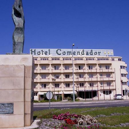 Hotel Comendador Bombarral Extérieur photo