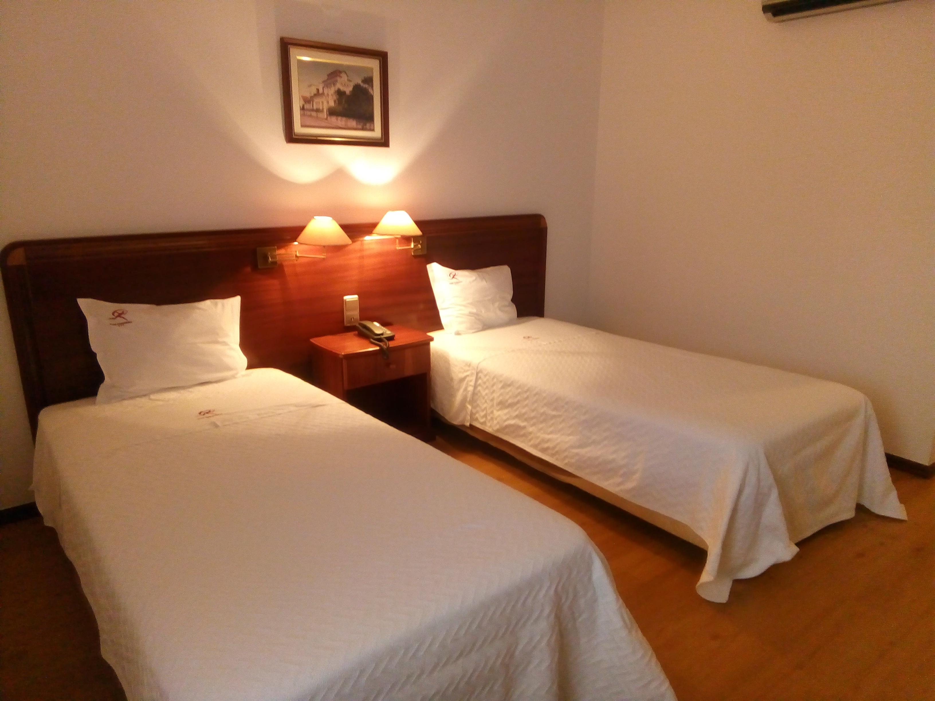 Hotel Comendador Bombarral Extérieur photo