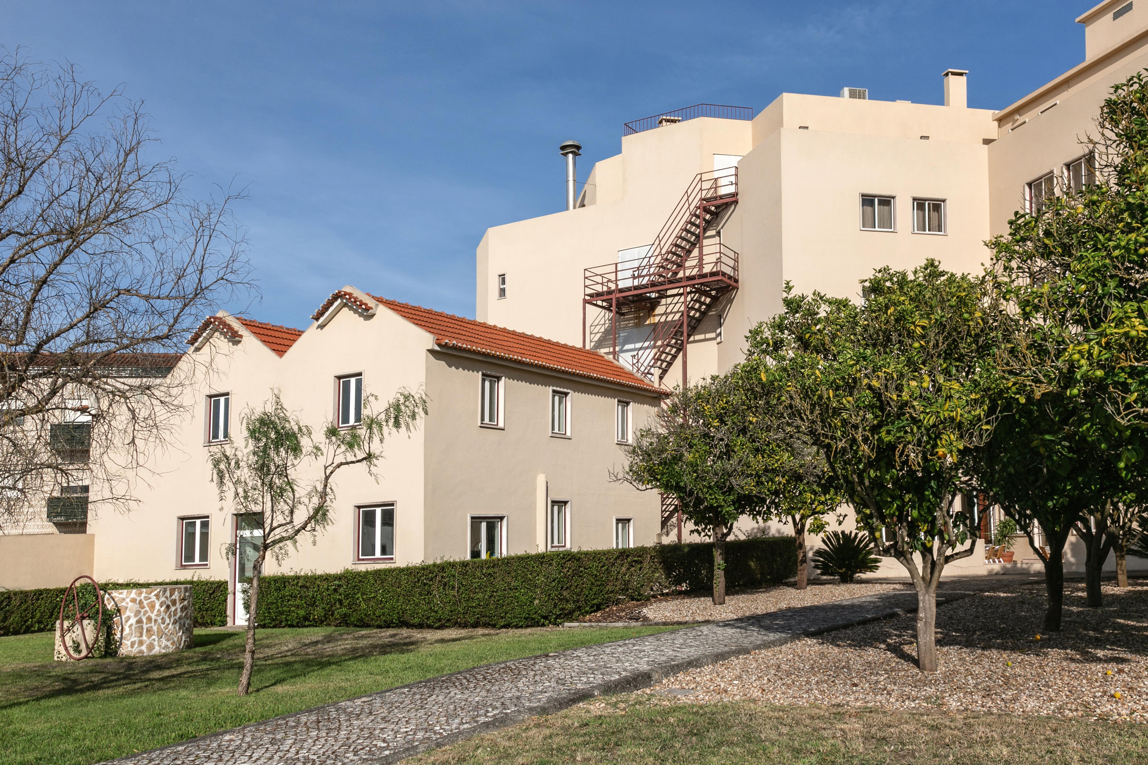 Hotel Comendador Bombarral Extérieur photo
