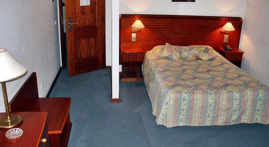 Hotel Comendador Bombarral Extérieur photo