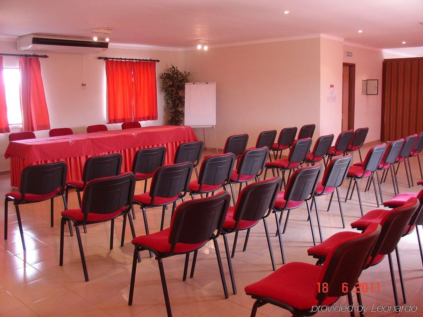 Hotel Comendador Bombarral Facilités photo
