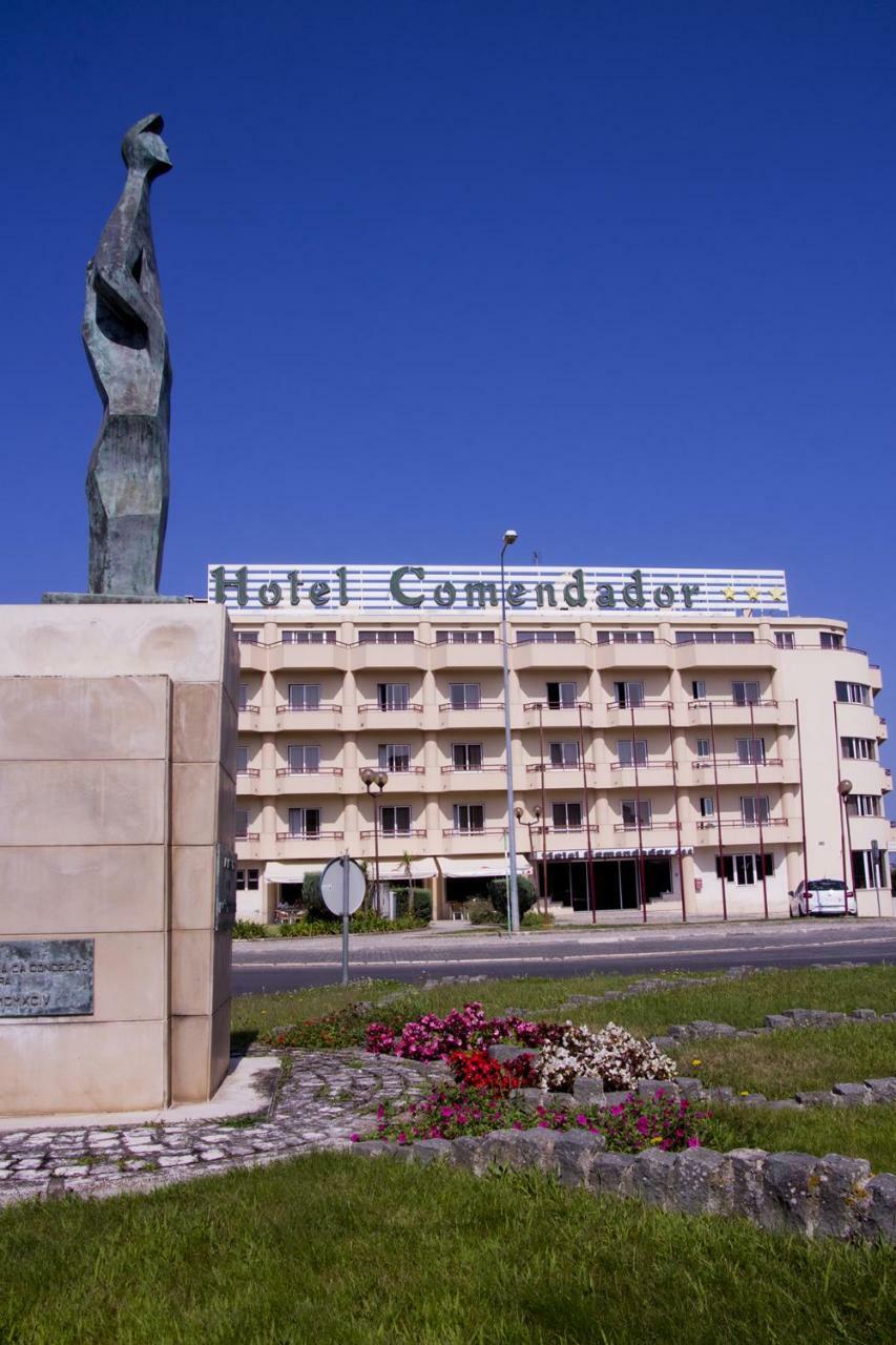 Hotel Comendador Bombarral Extérieur photo