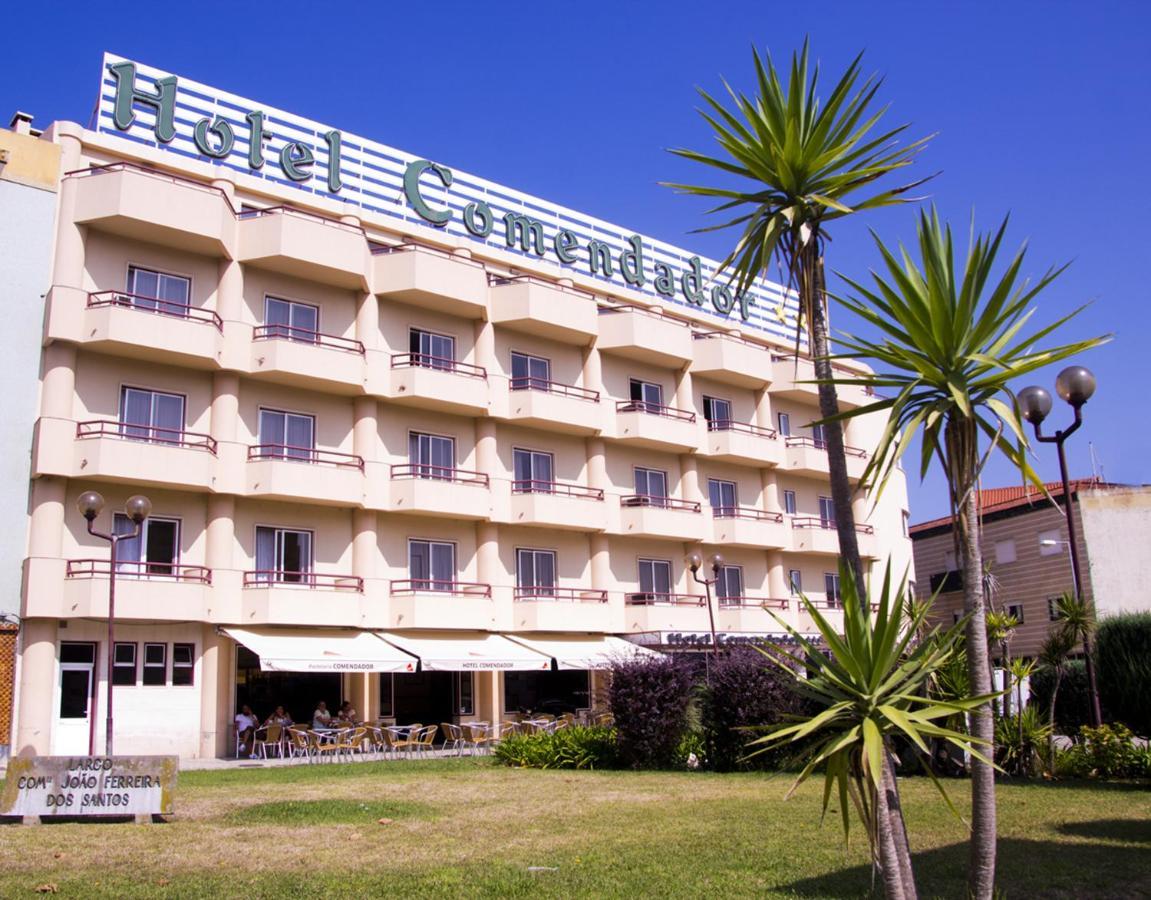 Hotel Comendador Bombarral Extérieur photo
